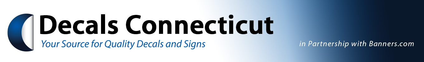 DecalsConnecticut.com - Your Source for Quality Decals and Signs